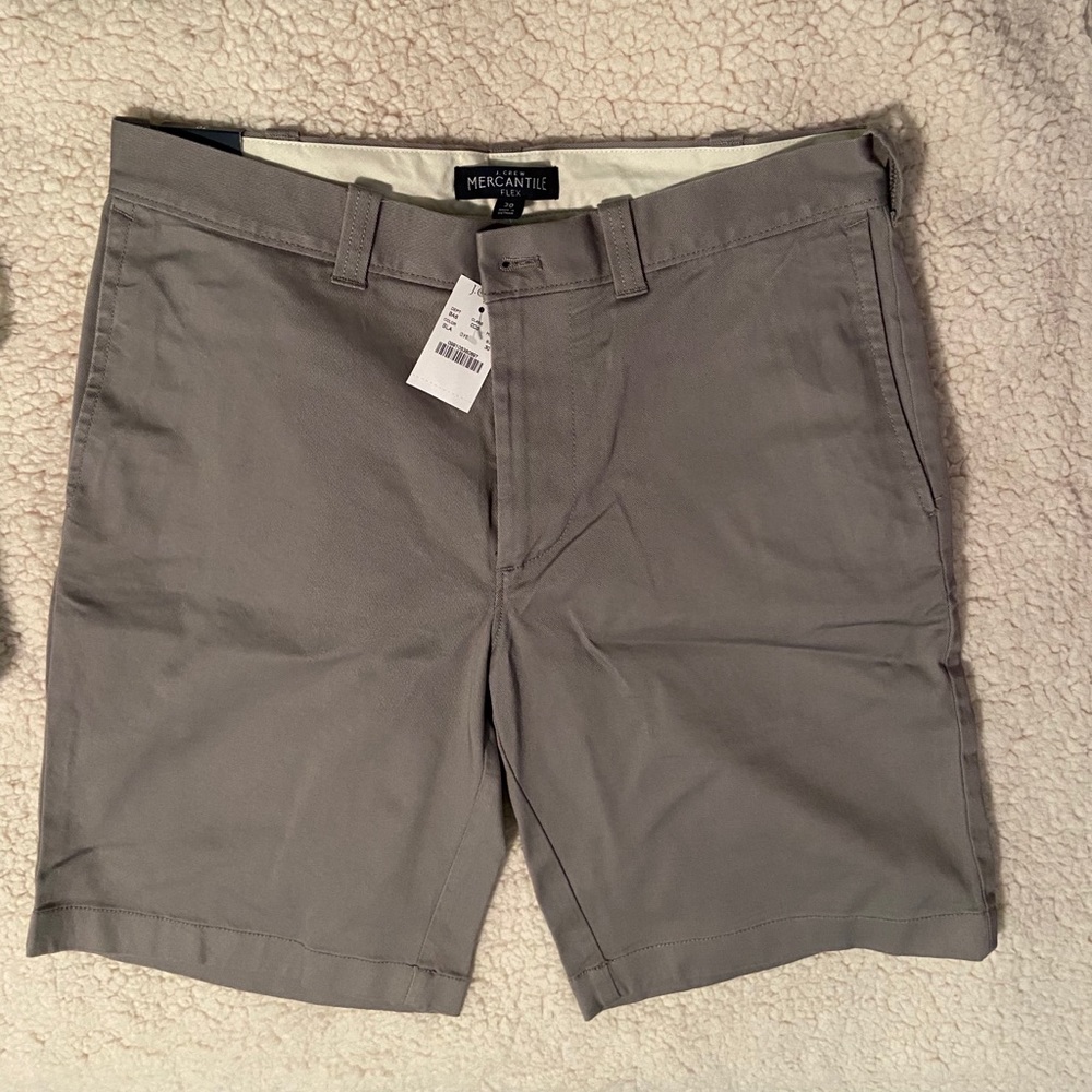 9” Khaki Short